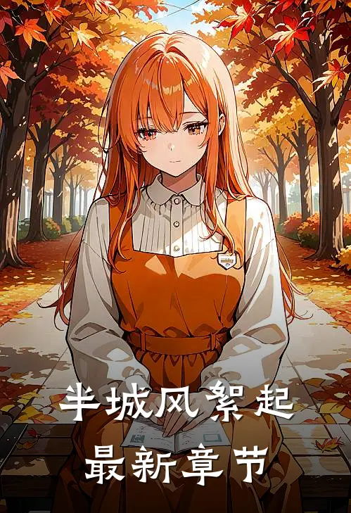 半城风絮起最新章节
