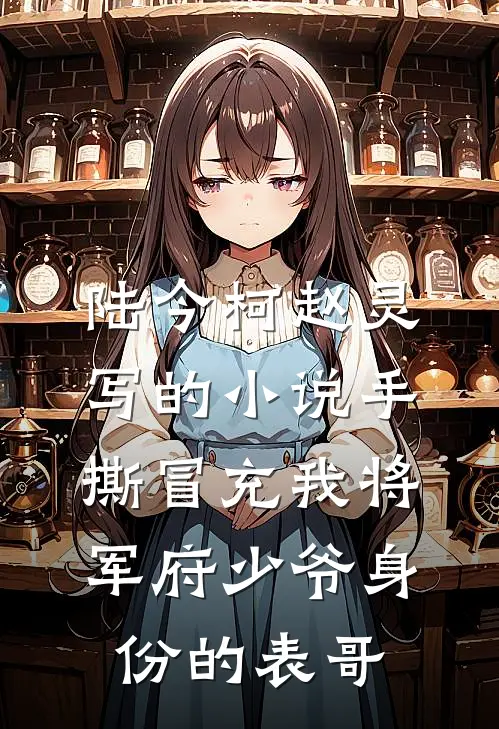 陆今柯赵灵写的小说手撕冒充我将军府少爷身份的表哥