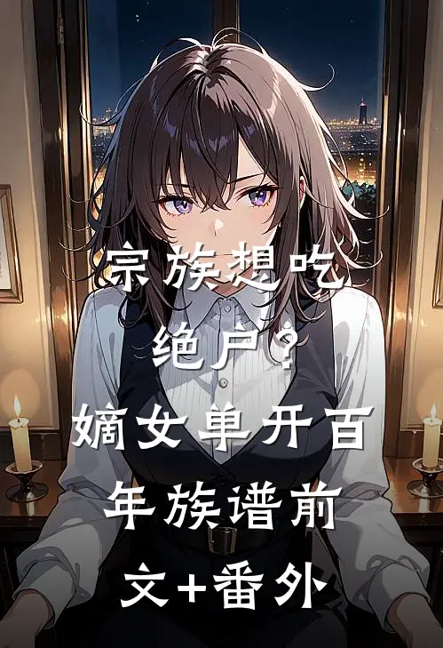 宗族想吃绝户？嫡女单开百年族谱前文+番外