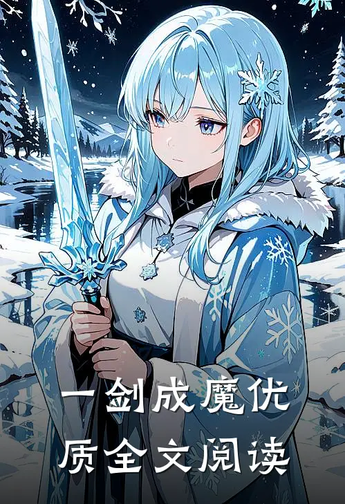 一剑成魔优质全文阅读