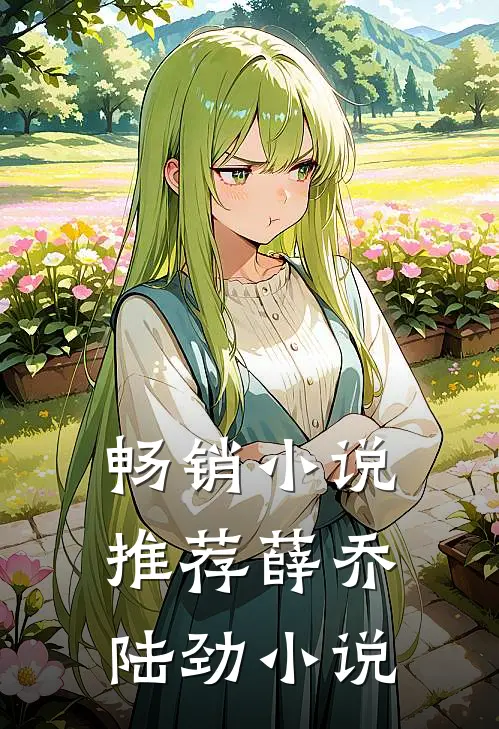 畅销小说推荐薛乔陆劲小说