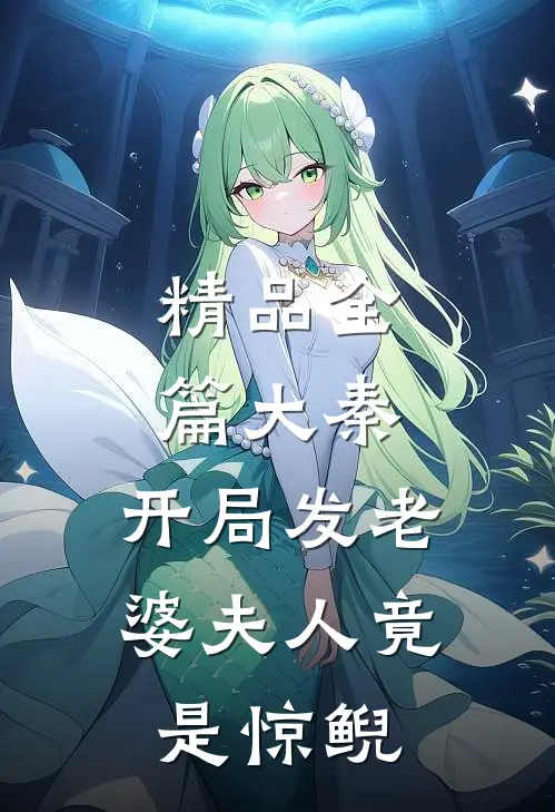 精品全篇大秦:开局发老婆夫人竟是惊鲵