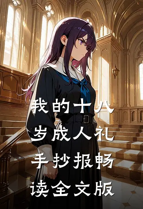 我的十八岁成人礼手抄报畅读全文版