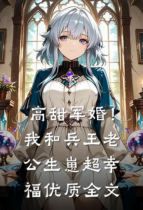 高甜军婚！我和兵王老公生崽超幸福优质全文