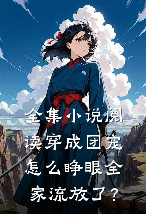 全集小说阅读穿成团宠，怎么睁眼全家流放了？