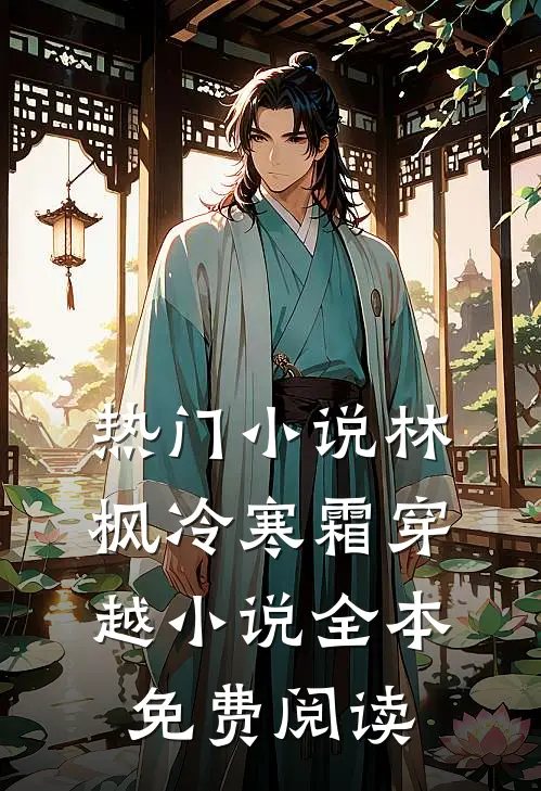 热门小说林枫冷寒霜穿越小说全本免费阅读