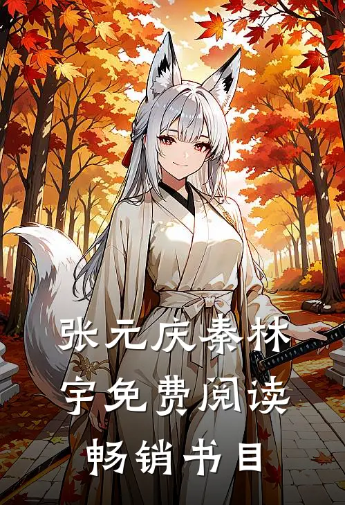 张元庆秦林宇免费阅读畅销书目
