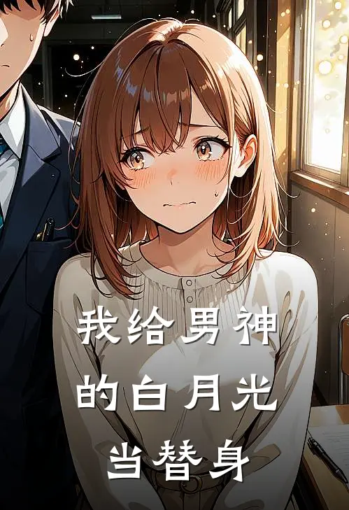 我给男神的白月光当替身