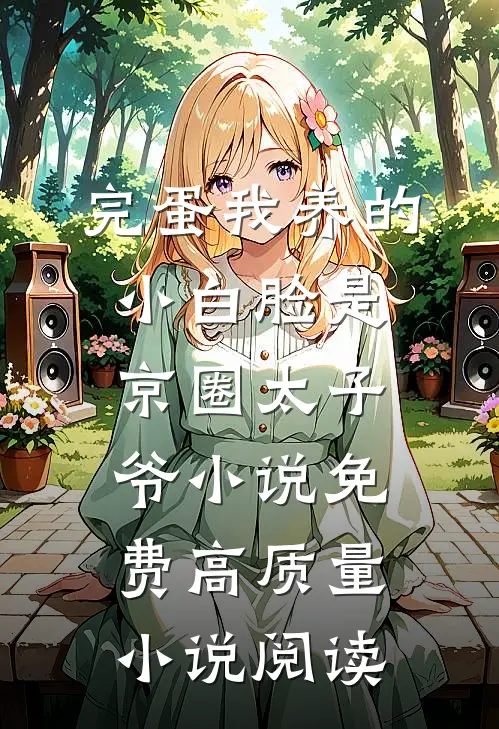 完蛋我养的小白脸是京圈太子爷小说免费高质量小说阅读