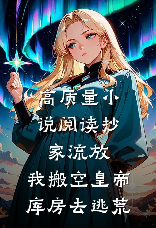 高质量小说阅读抄家流放，我搬空皇帝库房去逃荒