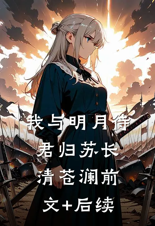 我与明月待君归苏长清苍澜前文+后续