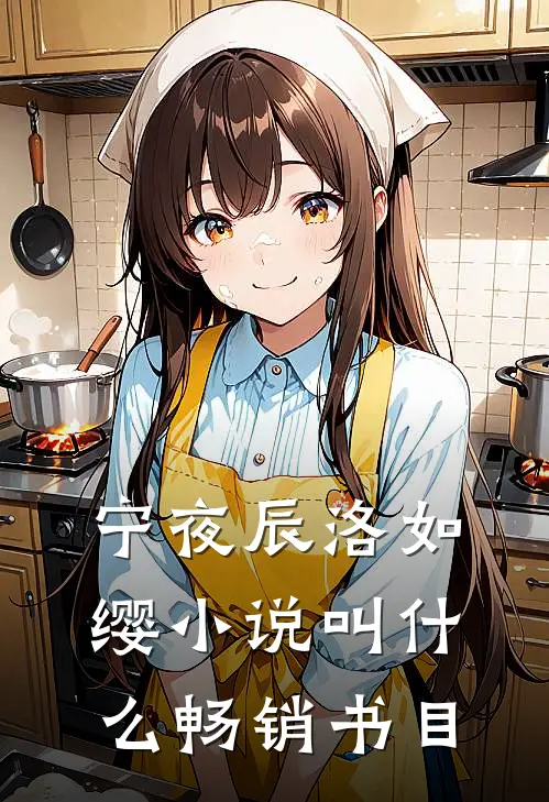 宁夜辰洛如缨小说叫什么畅销书目