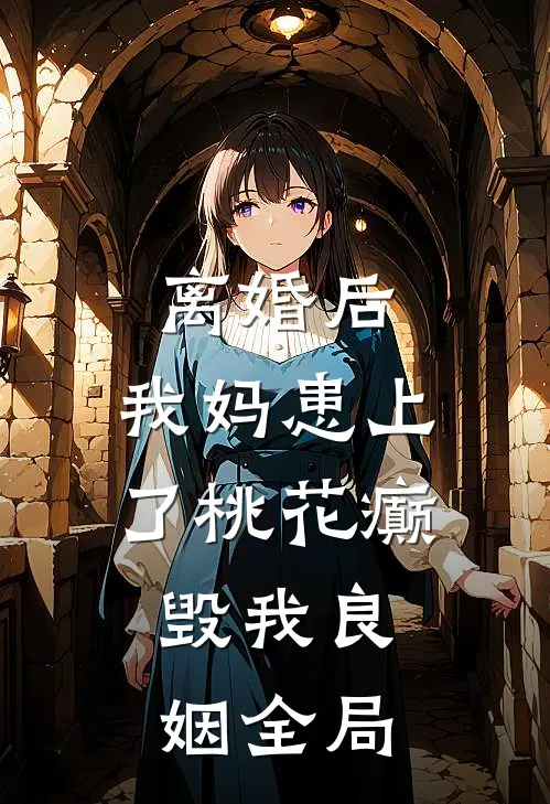 离婚后，我妈患上了桃花癫，毁我良姻全局