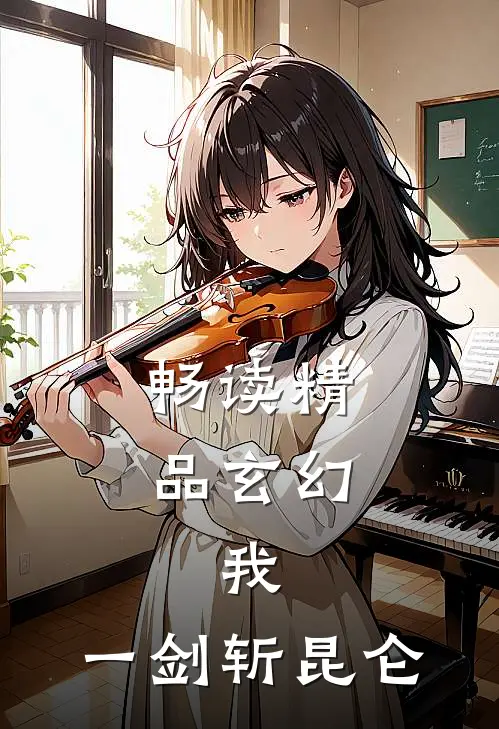畅读精品玄幻：我，一剑斩昆仑