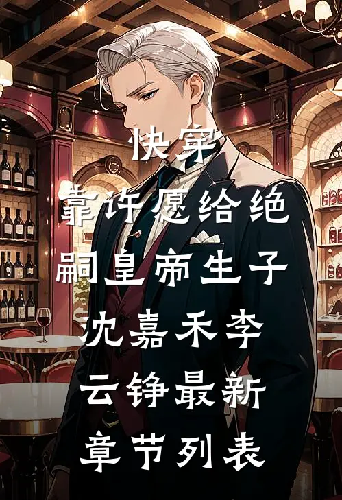 快穿：靠许愿给绝嗣皇帝生子沈嘉禾李云铮最新章节列表