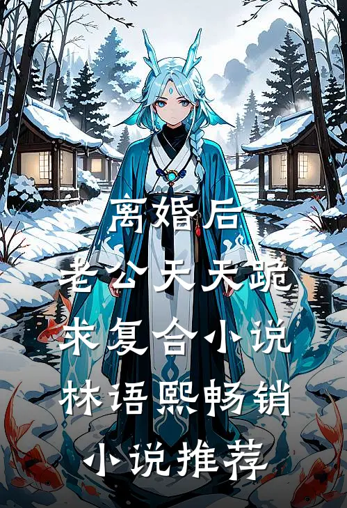 离婚后,老公天天跪求复合小说林语熙畅销小说推荐