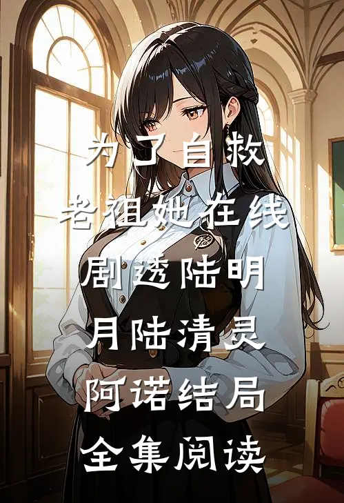 为了自救,老祖她在线剧透陆明月陆清灵阿诺结局全集阅读