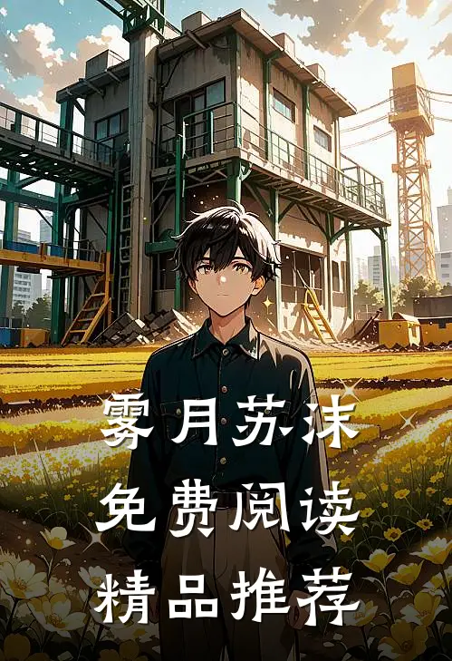 雾月苏沫免费阅读精品推荐