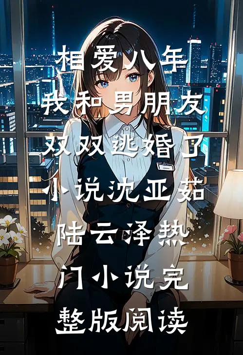相爱八年，我和男朋友双双逃婚了小说沈亚茹陆云泽热门小说完整版阅读