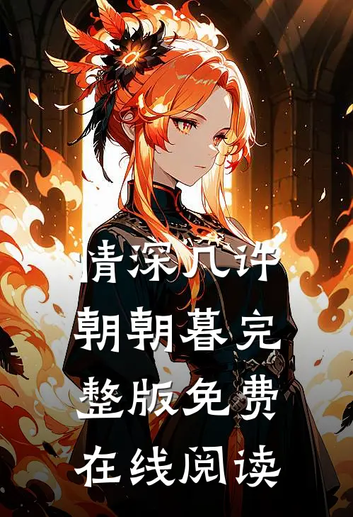 情深几许朝朝暮完整版免费在线阅读