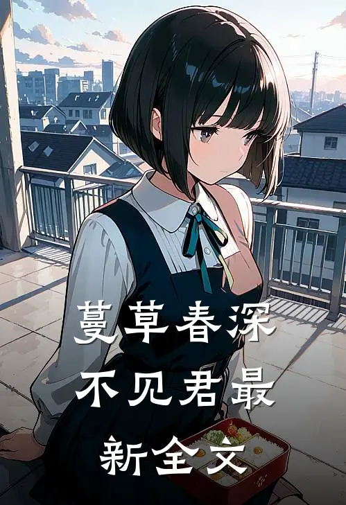 蔓草春深不见君最新全文