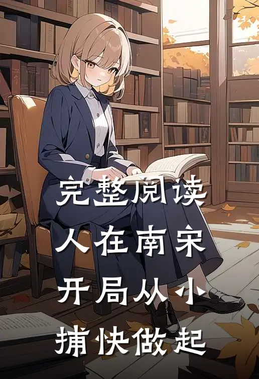 完整阅读人在南宋：开局从小捕快做起