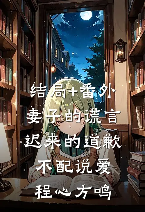 结局+番外妻子的谎言：迟来的道歉不配说爱程心方鸣