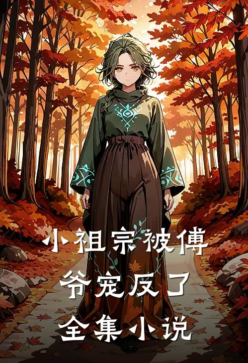 小祖宗被傅爷宠反了全集小说