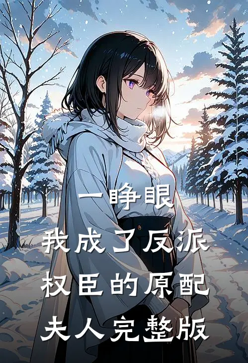 一睁眼，我成了反派权臣的原配夫人完整版