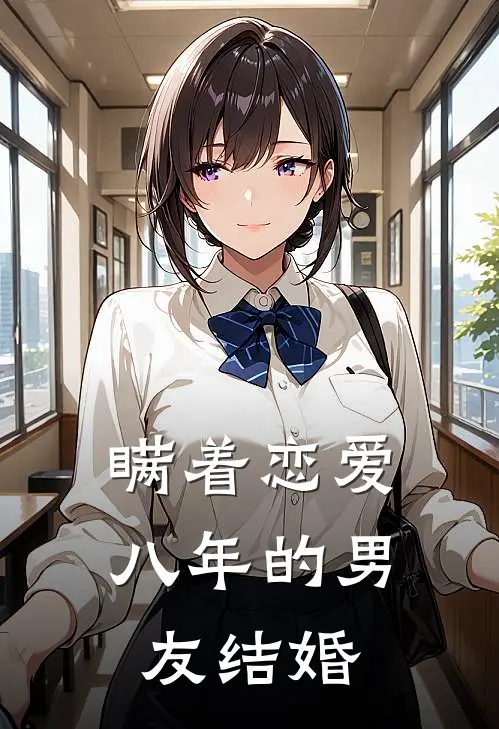 瞒着恋爱八年的男友结婚