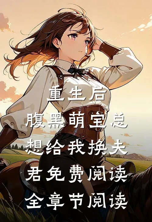 重生后,腹黑萌宝总想给我换夫君免费阅读全章节阅读