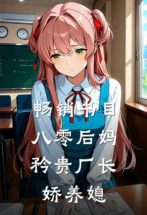 畅销书目八零后妈：矜贵厂长娇养媳