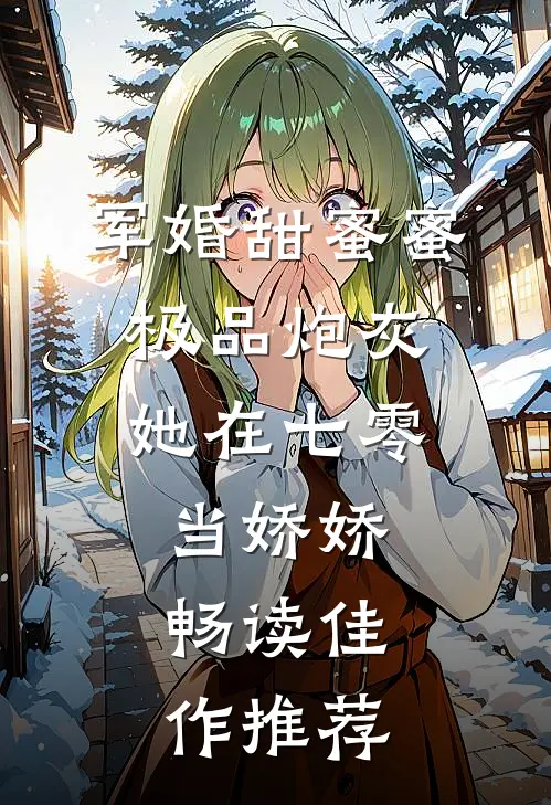 军婚甜蜜蜜：极品炮灰她在七零当娇娇畅读佳作推荐