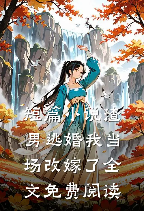 短篇小说渣男逃婚我当场改嫁了全文免费阅读