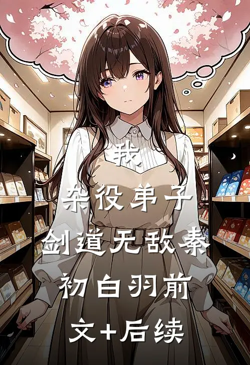 我，杂役弟子，剑道无敌秦初白羽前文+后续