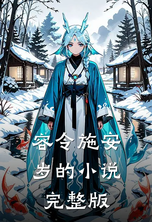 容令施安岁的小说完整版