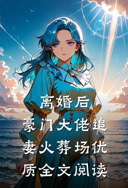 离婚后，豪门大佬追妻火葬场优质全文阅读
