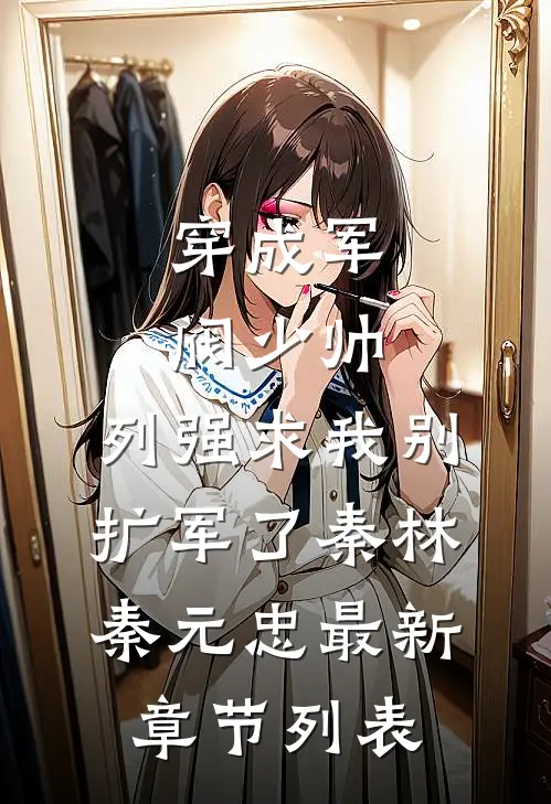 穿成军阀少帅，列强求我别扩军了秦林秦元忠最新章节列表