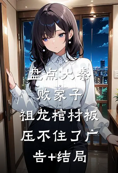盘点大秦败家子，祖龙棺材板压不住了广告+结局