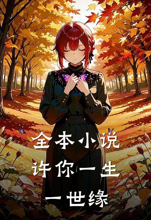 全本小说许你一生一世缘