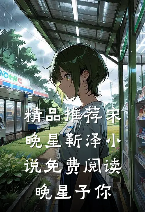 精品推荐宋晚星靳泽小说免费阅读 晚星予你