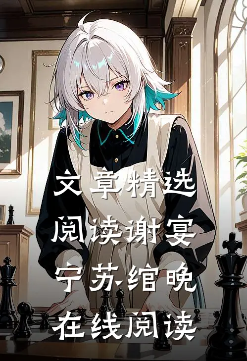 文章精选阅读谢宴宁苏绾晚在线阅读