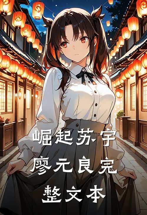 崛起苏宇廖元良完整文本