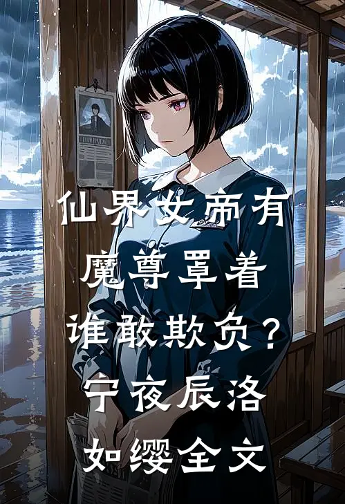 仙界女帝有魔尊罩着，谁敢欺负？宁夜辰洛如缨全文