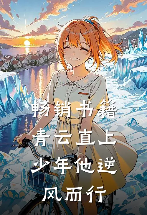畅销书籍青云直上：少年他逆风而行