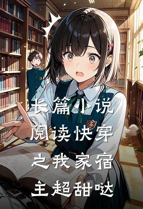 长篇小说阅读快穿之我家宿主超甜哒