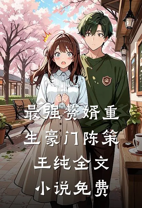 最强赘婿重生豪门陈策王纯全文小说免费