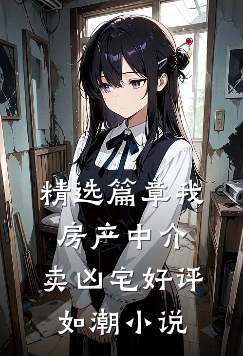 精选篇章我,房产中介,卖凶宅好评如潮小说