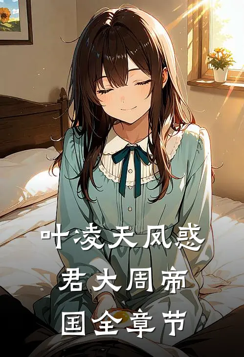 叶凌天凤惑君大周帝国全章节