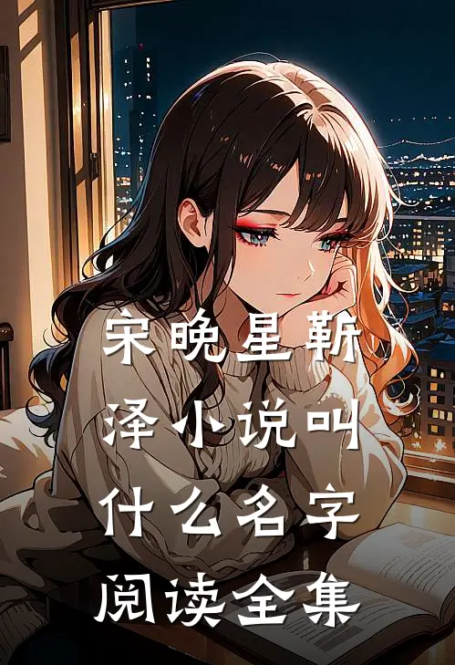 宋晚星靳泽小说叫什么名字阅读全集